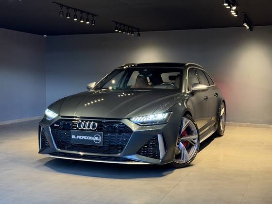 AUDI RS6 4.0 AVANT V8 TWINTURBO MHEV TIPTRONIC AUDI RS6 4.0 AVANT V8 TWINTURBO MHEV TIPTRONIC